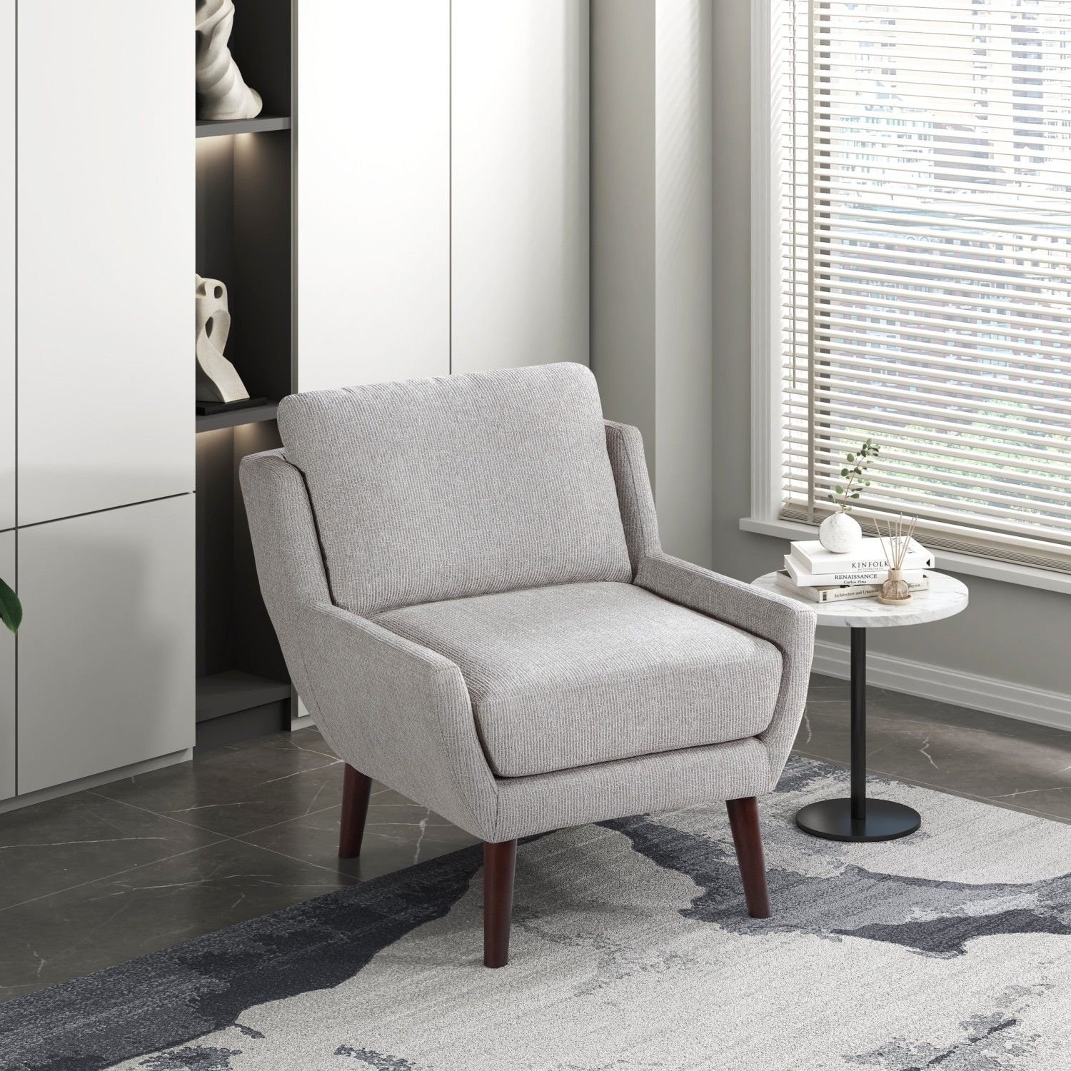 A Quiet Place to Return To | Calm Home Inspiration