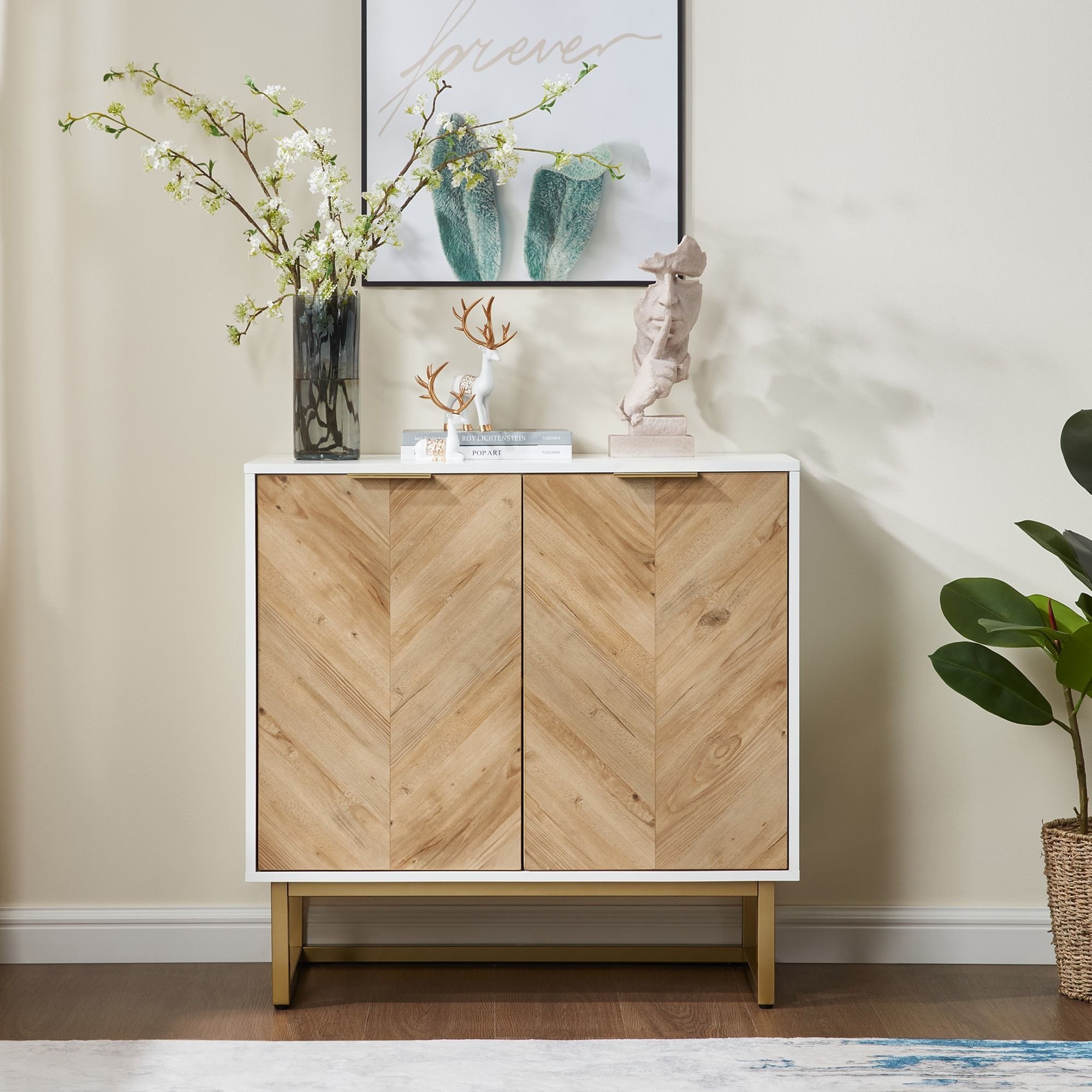 A Home That Feels Collected, Not Finished