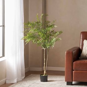 Decor Accents Artificial Plant – Nandina Tree 120cm