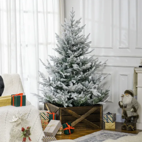 6-Foot Pine Artificial Tree
