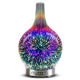Fireworks Glass Diffuser