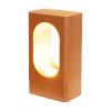 Wood Arch LED Night Light