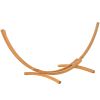 11' Wooden Hammock Stand - 484lb Capacity