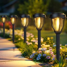 Rustic Pathway Glow