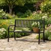 Midnight Garden Bench