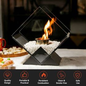Diamond Ember Fire Bowl