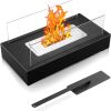 Linear Ember Fire Bowl