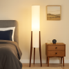 Tripod Glow Floor Lamp