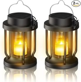 Solar Lantern Outdoor Indoor Hanging Solar Lights