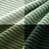 Sage Green Corduroy Pillow Covers – Set of 4 (18×18)