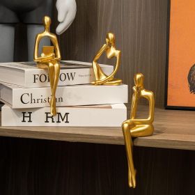 Golden Thinker Trio