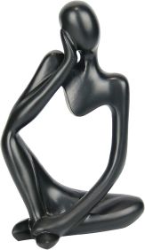 Midnight Contemplation Figurine
