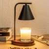 Midnight Walnut Candle Warmer