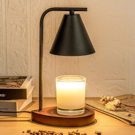 Midnight Walnut Candle Warmer