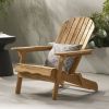 Cedar Fold Adirondack Chair