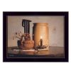 Bittersweet Basket By Susan Boyer Printed Wall Art