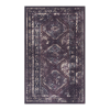 Naar 2x3 Machine Washable Area Rugs, Low-Pile, Non-Slip, Non-Shedding, Foldable, Kid & Pet Friendly, Area Rugs for living room, bedroom, kitchen