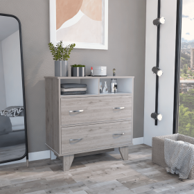 Portanova Two Drawer Dresse