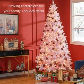 7.5ft Christmas tree