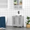 Bathroom Cabinet ( Amazon Shipping)(Prohibited by WalMart)
