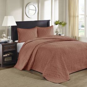 3 Piece Reversible Quilt Set