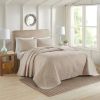 3 Piece Reversible Bedspread Set