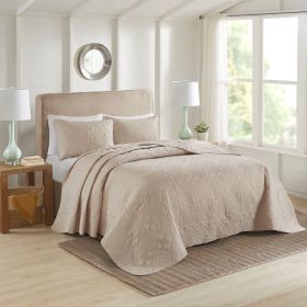 3 Piece Reversible Bedspread Set
