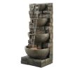 Zen Stone Table Fountain