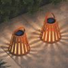 Warm Glow Lantern Duo