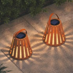Warm Glow Lantern Duo