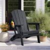Coastal Fold Adirondack Chair