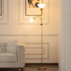71.3' Tochiere Floor Lamp