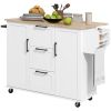 Kitchen Cart/Storage cabinet