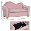 Kids Sofa-Pink