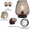 Warm Mesh Lantern Duo