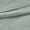 Reversible Bedspread Set Seafoam Twin