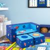 Kids Couch Modular Loveseat Children Furniture for Playroom