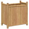 Planter 19.7"x11.8"x19.7" Bamboo