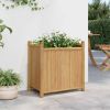 Planter 19.7"x11.8"x19.7" Bamboo