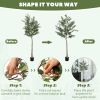 Faux Olive Tree /Green plants ( Amazon Shipping)(Prohibited by WalMart)