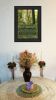 "Irish Blessing" By Trendy Decor4U, Printed Wall Art, Ready To Hang Framed Poster, Black Frame