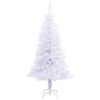 Artificial Christmas Tree with Stand 4 ft 230 Branches