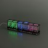 RGB TUBE CLOCK