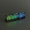RGB TUBE CLOCK