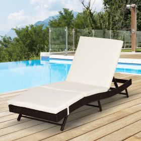 Coastal Drift Chaise Lounge