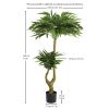 Long willow buds artificial green plants wholesale manufacturers 160cm home landing flower decorations 1pcs/set