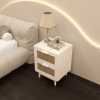 Rattan  Bedside Table