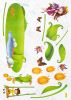 Imaginary Land - Large Wall Decals Stickers Appliques Home Decor