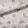 6 Piece Cotton Percale Quilt Set with Throw Pillows