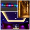 300 LEDs RGB Strip Lights 16.5ft – Waterproof Multi-Color LED Light Strip with Remote